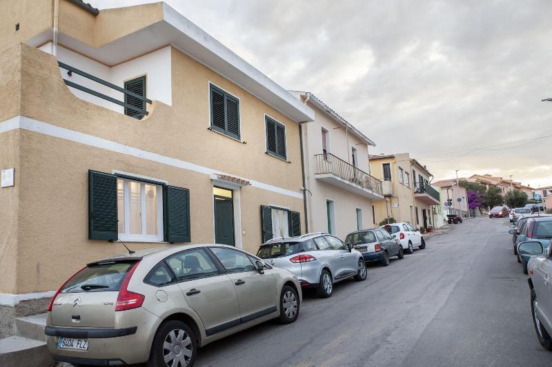 I Viaggi Di Ki Hotel Santa Teresa Gallura Exterior photo